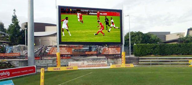 Corporate LED Display